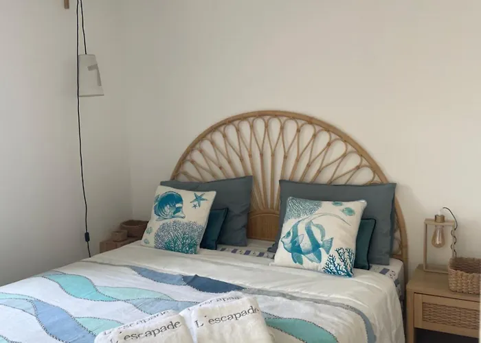 度假居 L'escapade 圣特罗佩