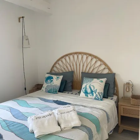 Vakantiehuis L'escapade Saint-Tropez