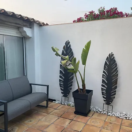 L'escapade Vakantiehuis *