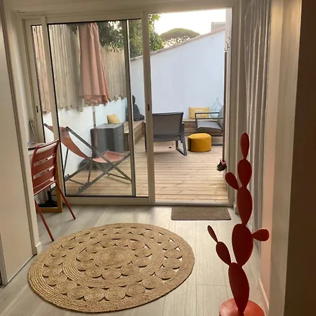 Vakantiehuis L'escapade Saint-Tropez