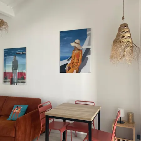 Vakantiehuis L'escapade Saint-Tropez