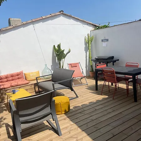 L'escapade Vakantiehuis *