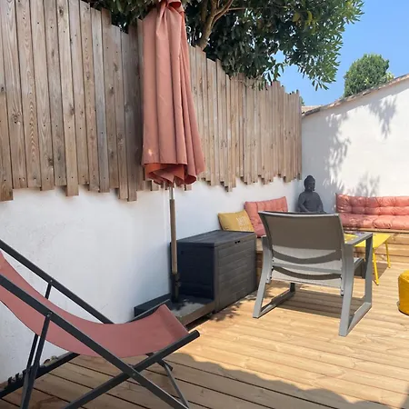 Vakantiehuis L'escapade *