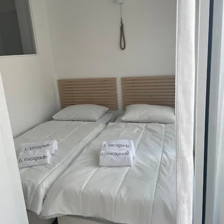 L'escapade 쎙뜨호뻬