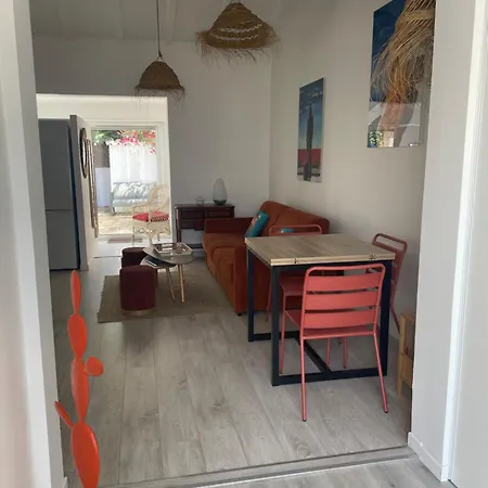 Vakantiehuis L'escapade *