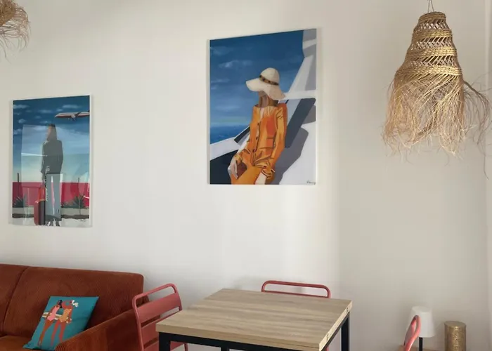 Дом отдыха L'escapade Сен-Тропе