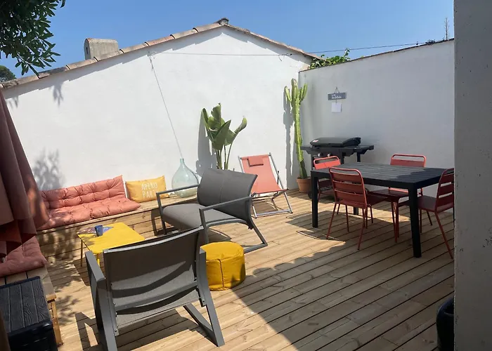 L'escapade Дом отдыха *