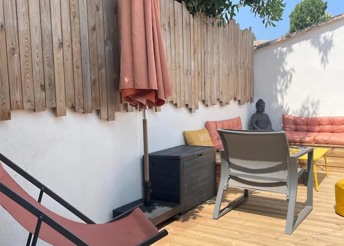 Дом отдыха L'escapade *