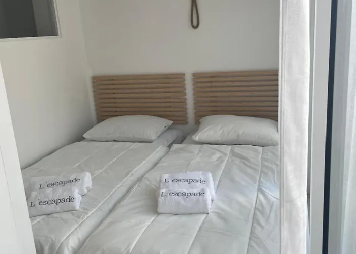 L'escapade Сен-Тропе