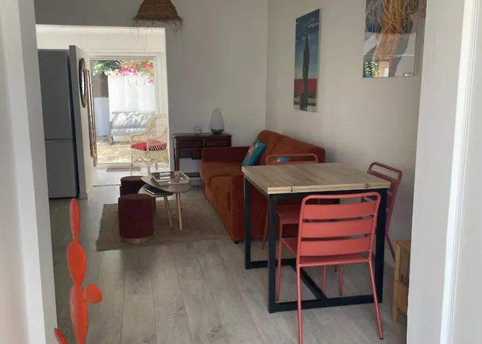 Дом отдыха L'escapade *